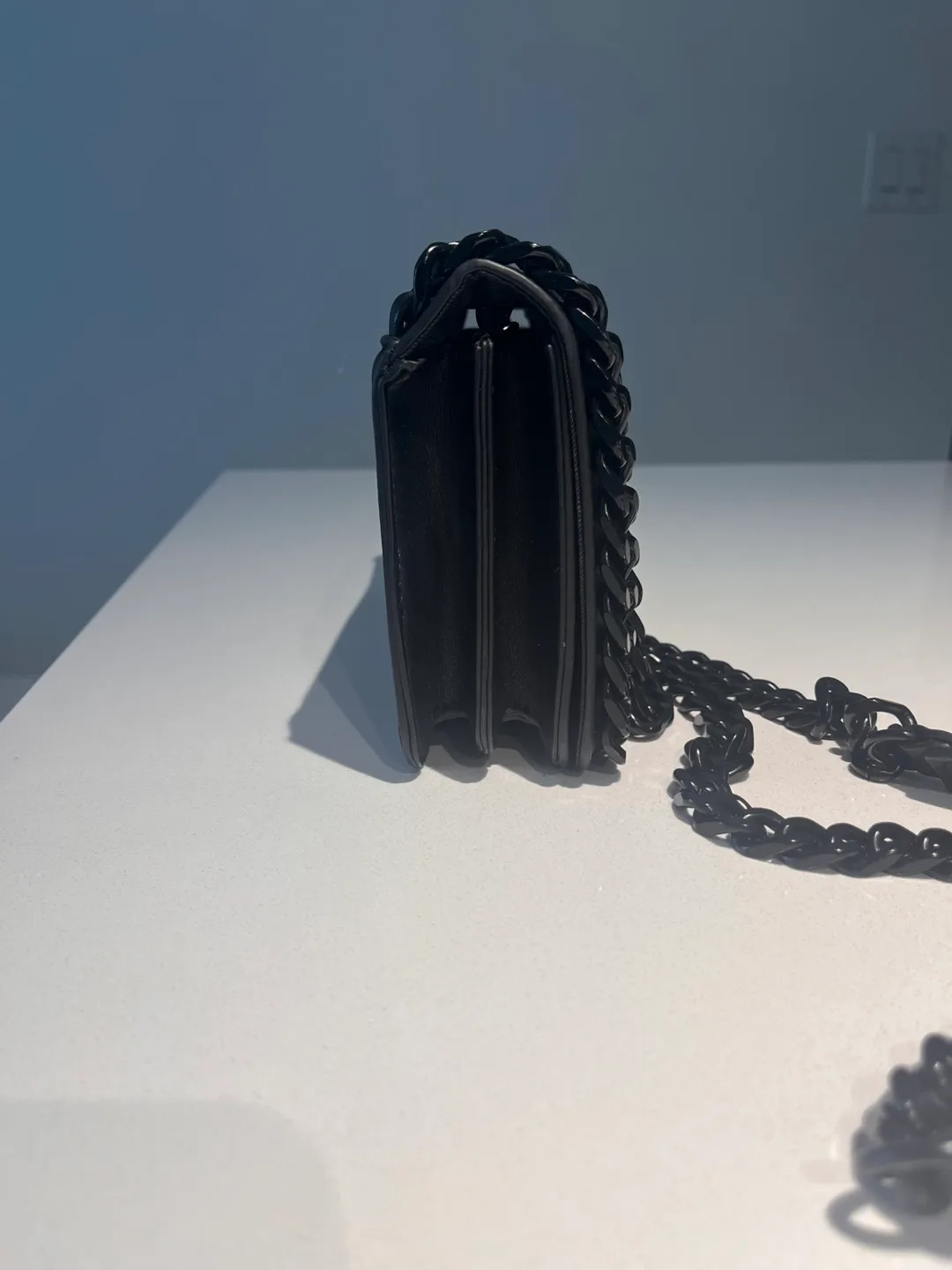 ALDO Black Crossbody Bag image indicator(4)