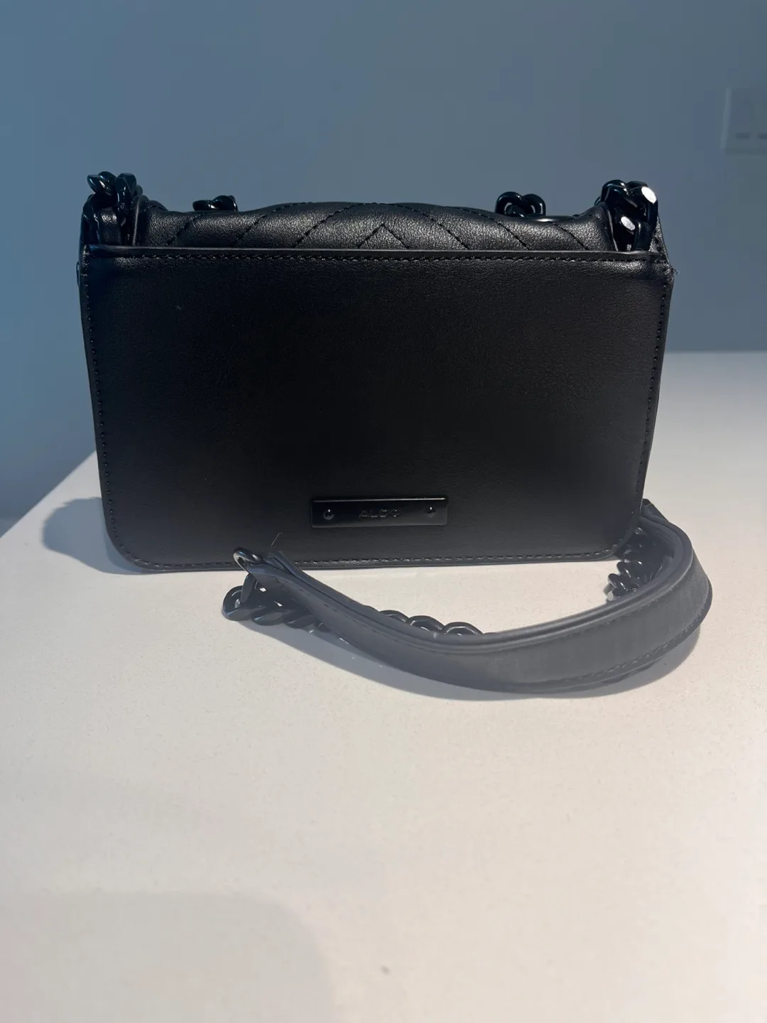 ALDO Black Crossbody Bag image indicator(5)