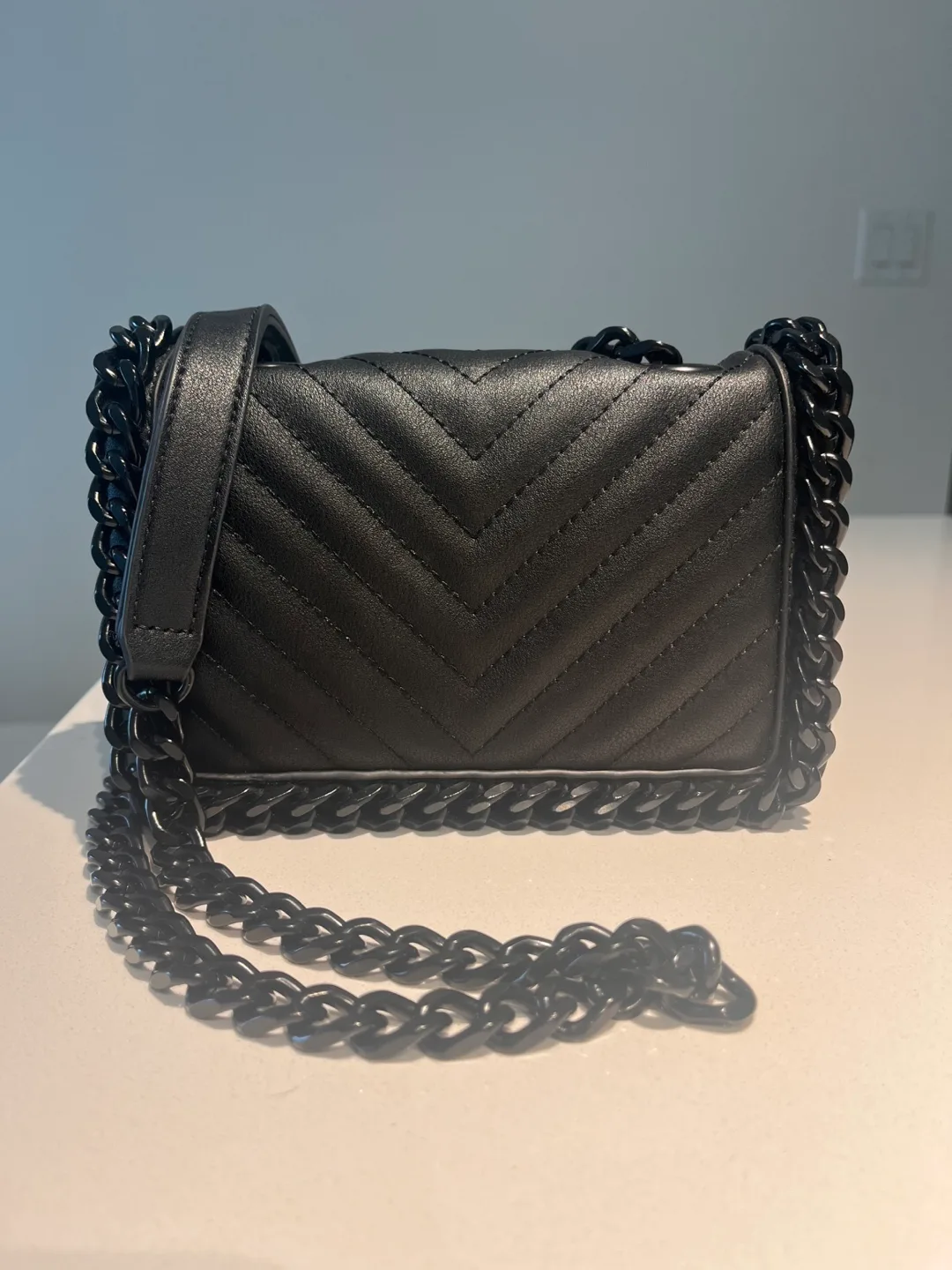 ALDO Black Crossbody Bag image indicator(2)