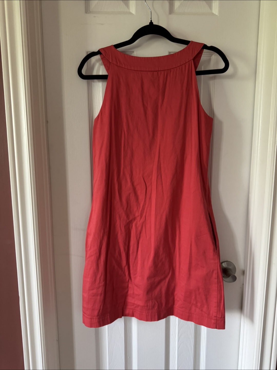 Jacob Red Dress, Size 5/6 - photo 2