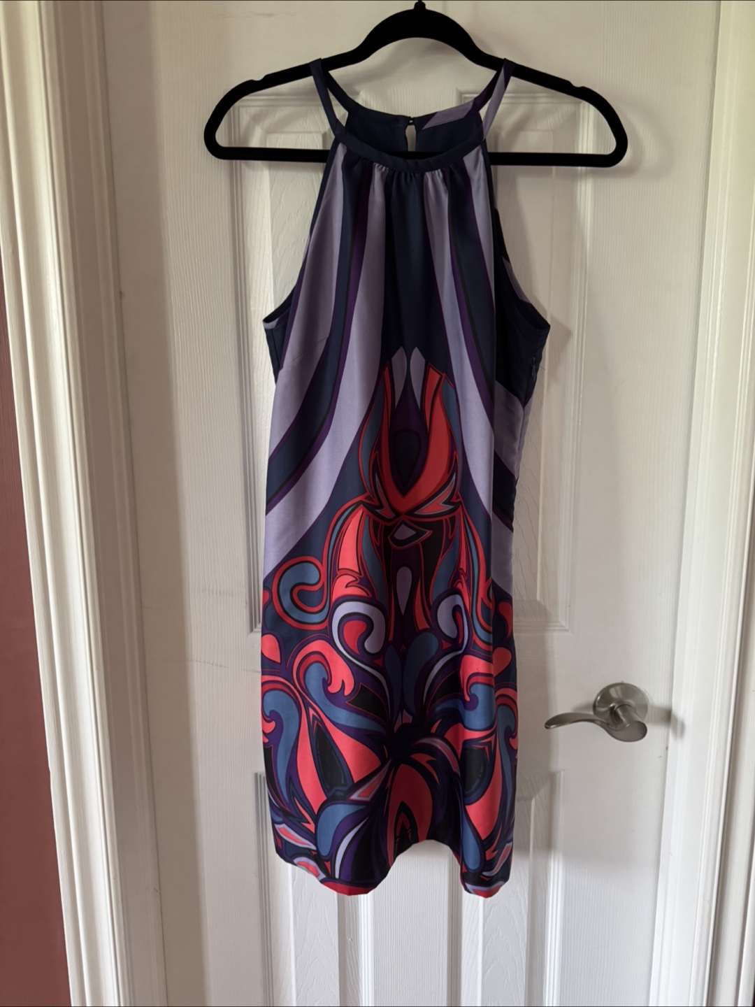 Banana Republic Halter Dress - Size M
