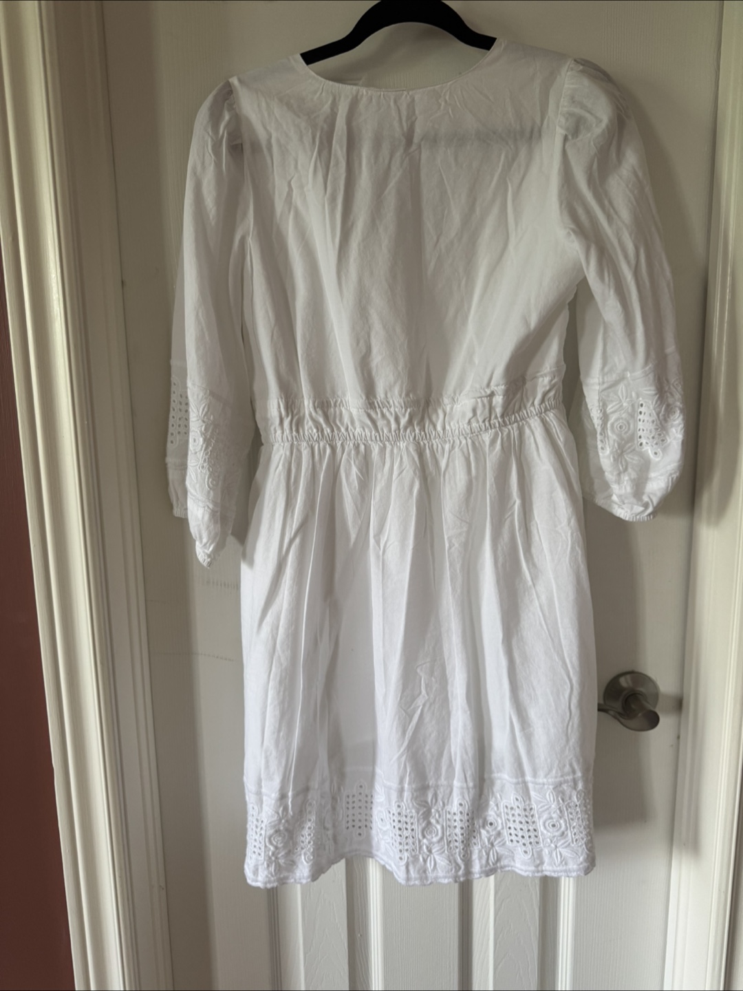 Gap White Dress - Size S Petite - photo 2