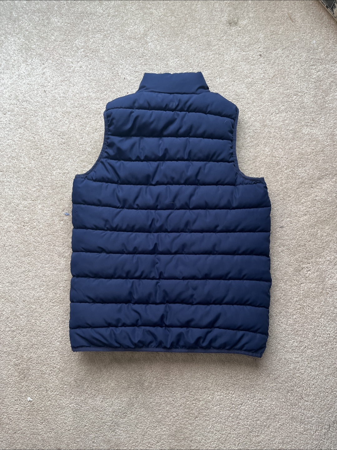 Mountain Warehouse Kids Padded Vest - Navy Blue - photo 2