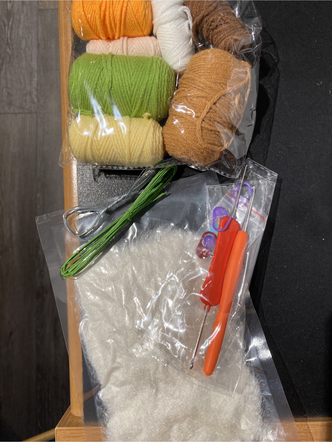 Felting needle kit - photo 4