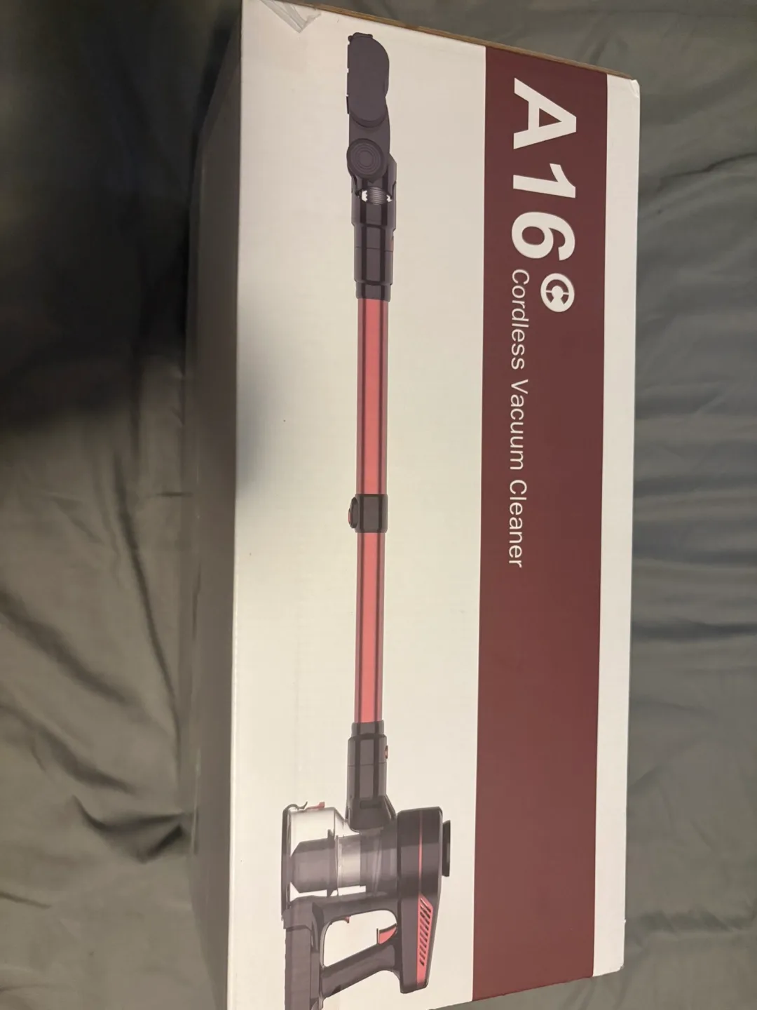 Cordless Vacuum Carpet Pet Hair/ All purpose thumbnail