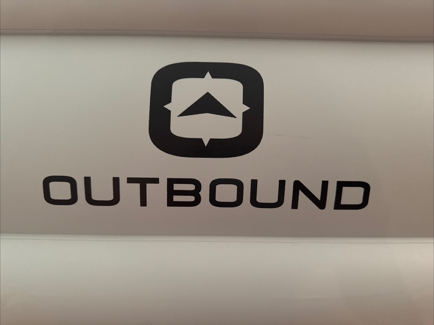 Outbound Air Mattress - Inflates Quickly!