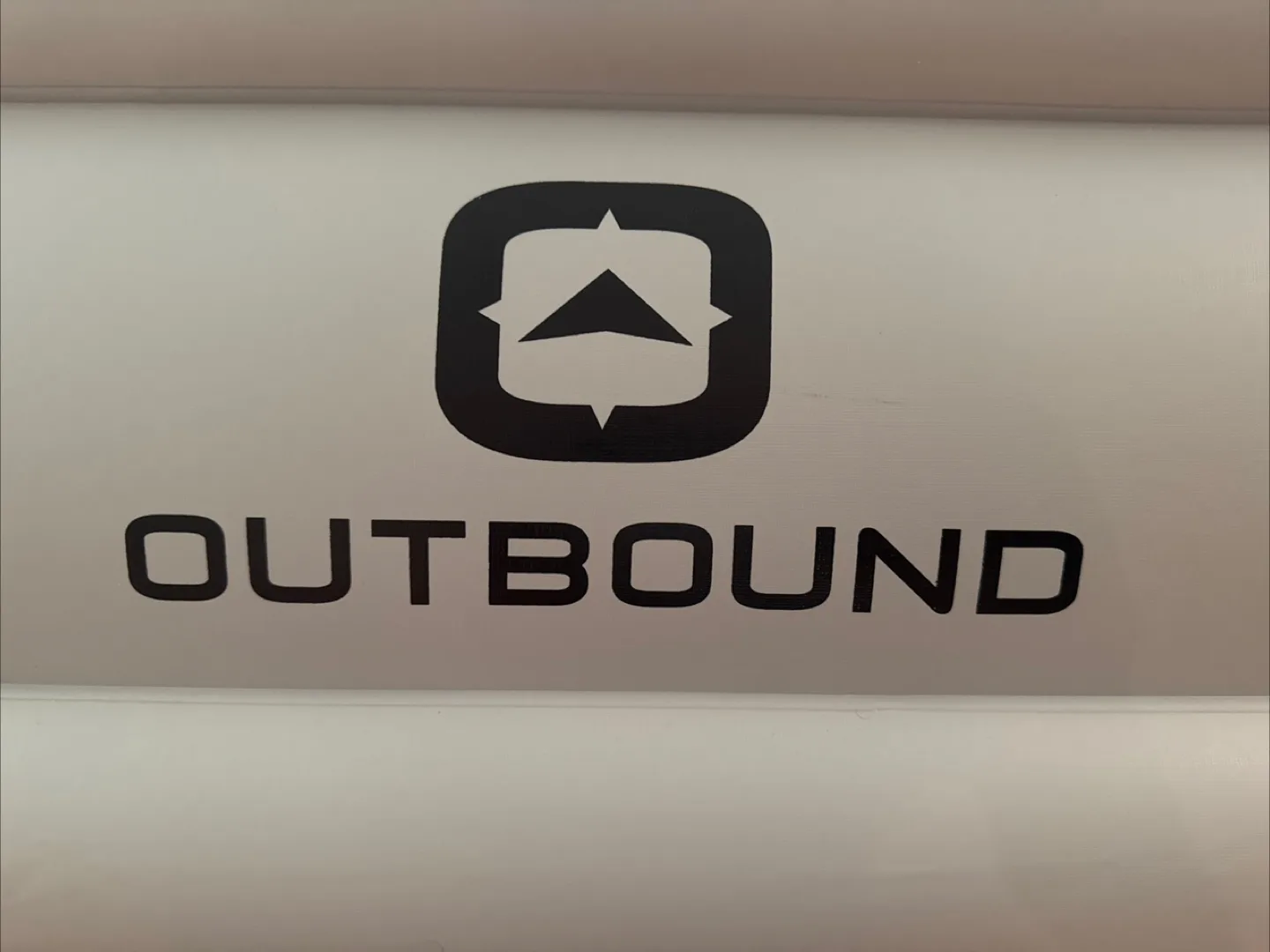 Outbound Air Mattress - Inflates Quickly! thumbnail
