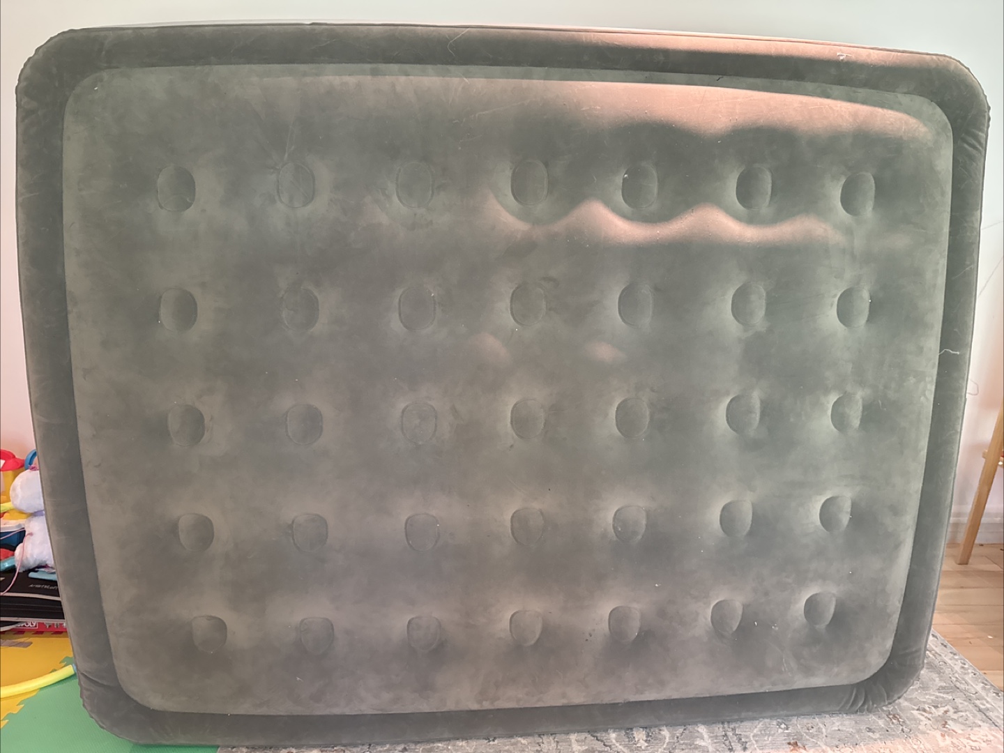 Outbound Air Mattress - Inflates Quickly! - photo 2