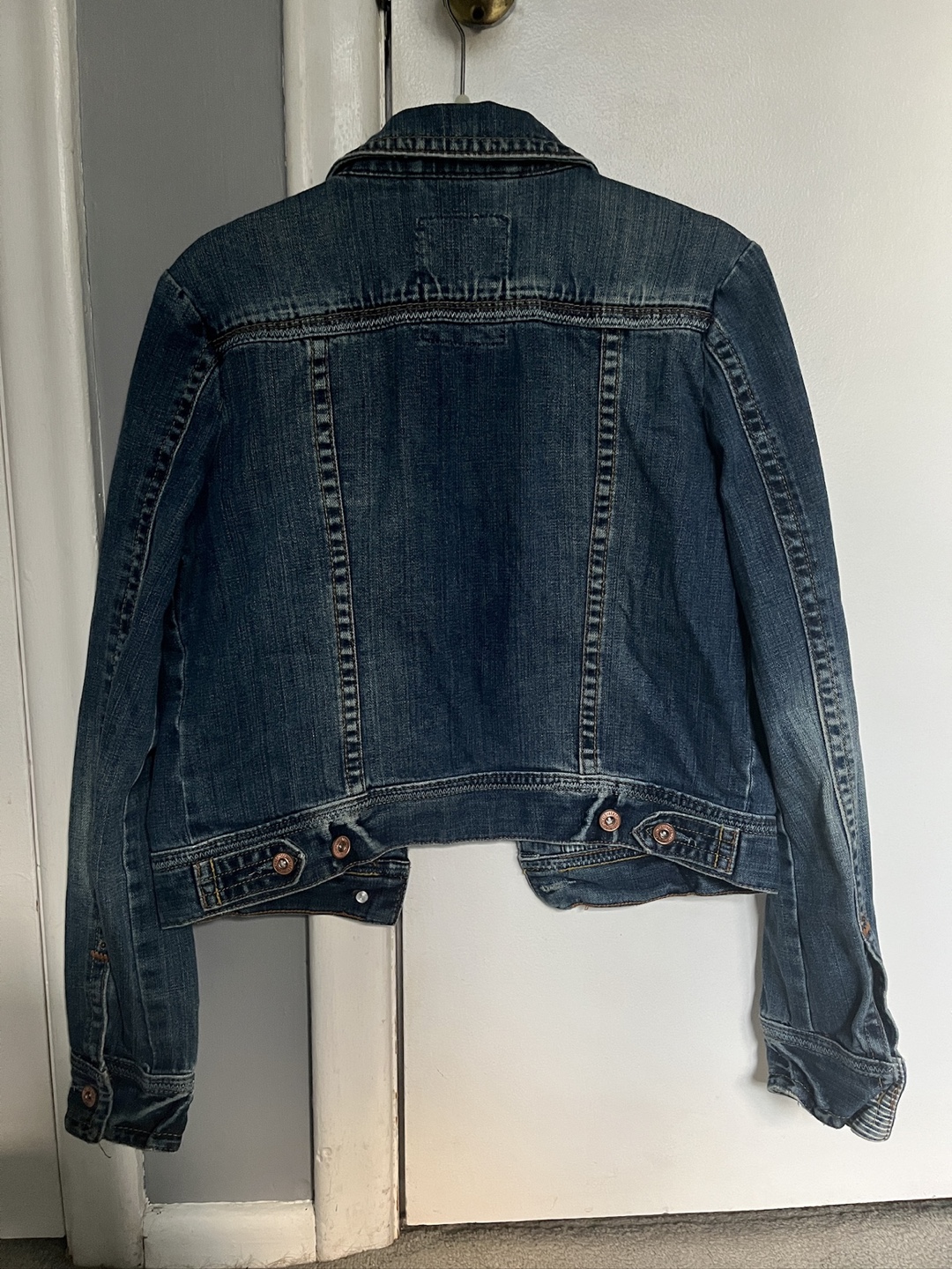 2000s Aeropostale denim jacket - photo 2