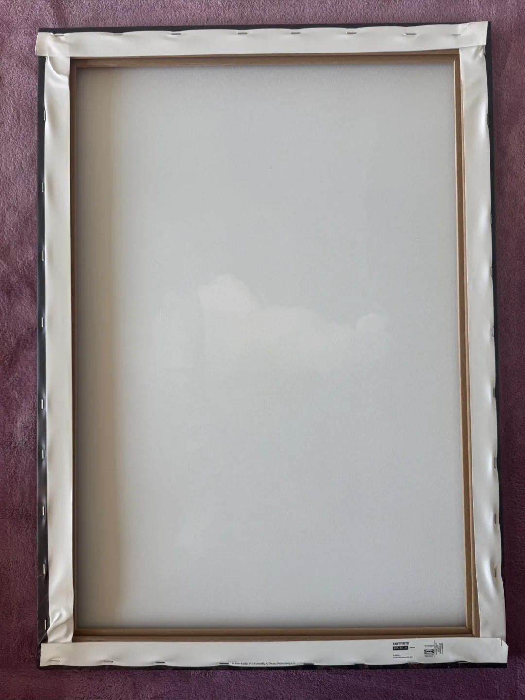 Canvas Painting (IKEA) image indicator(2)