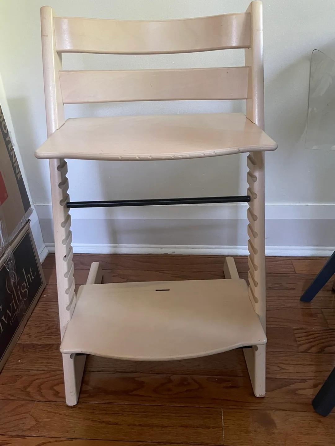 High chair Tripp Trapp Stokke thumbnail
