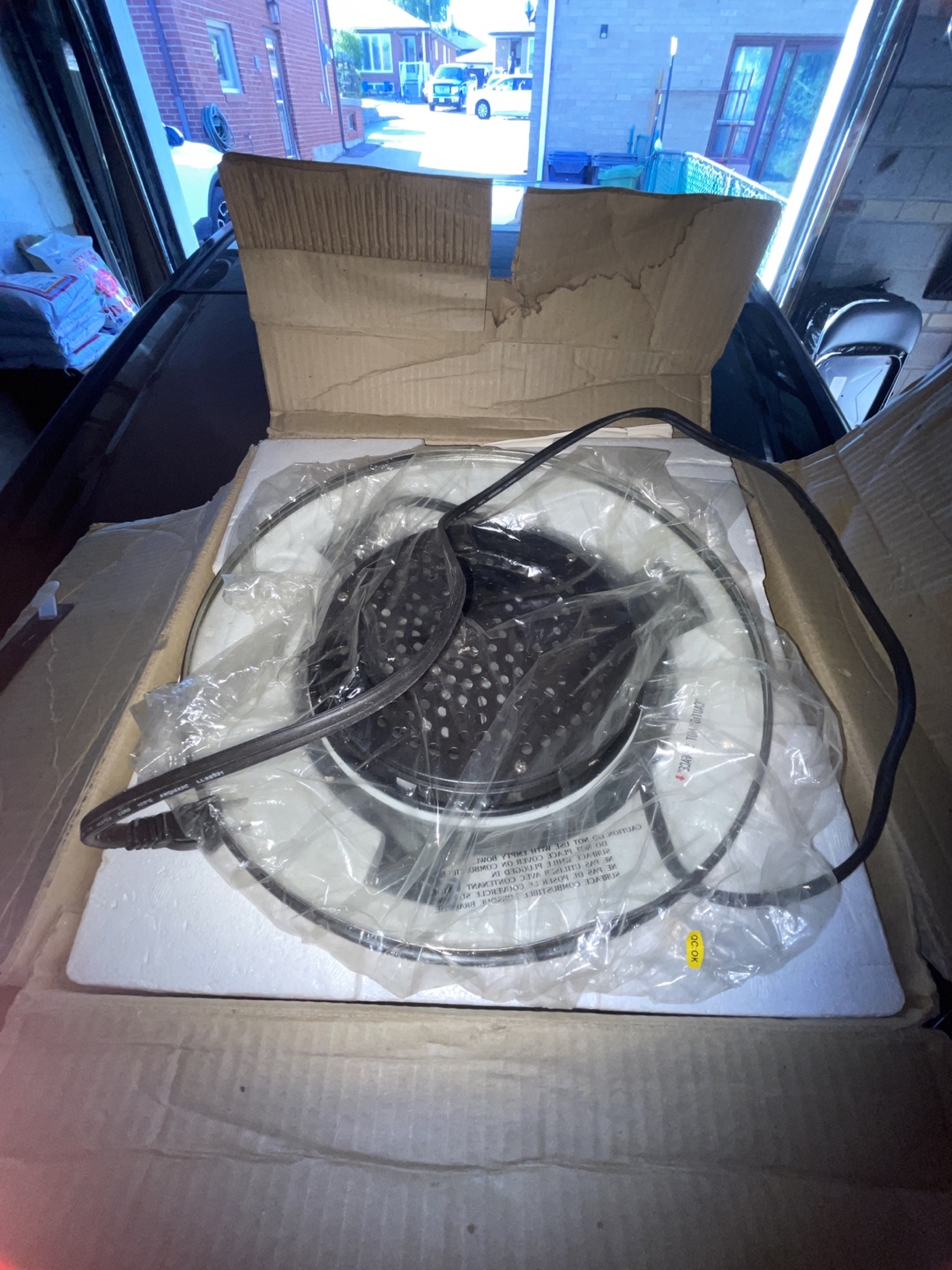 Decosonic Convection Oven - photo 3