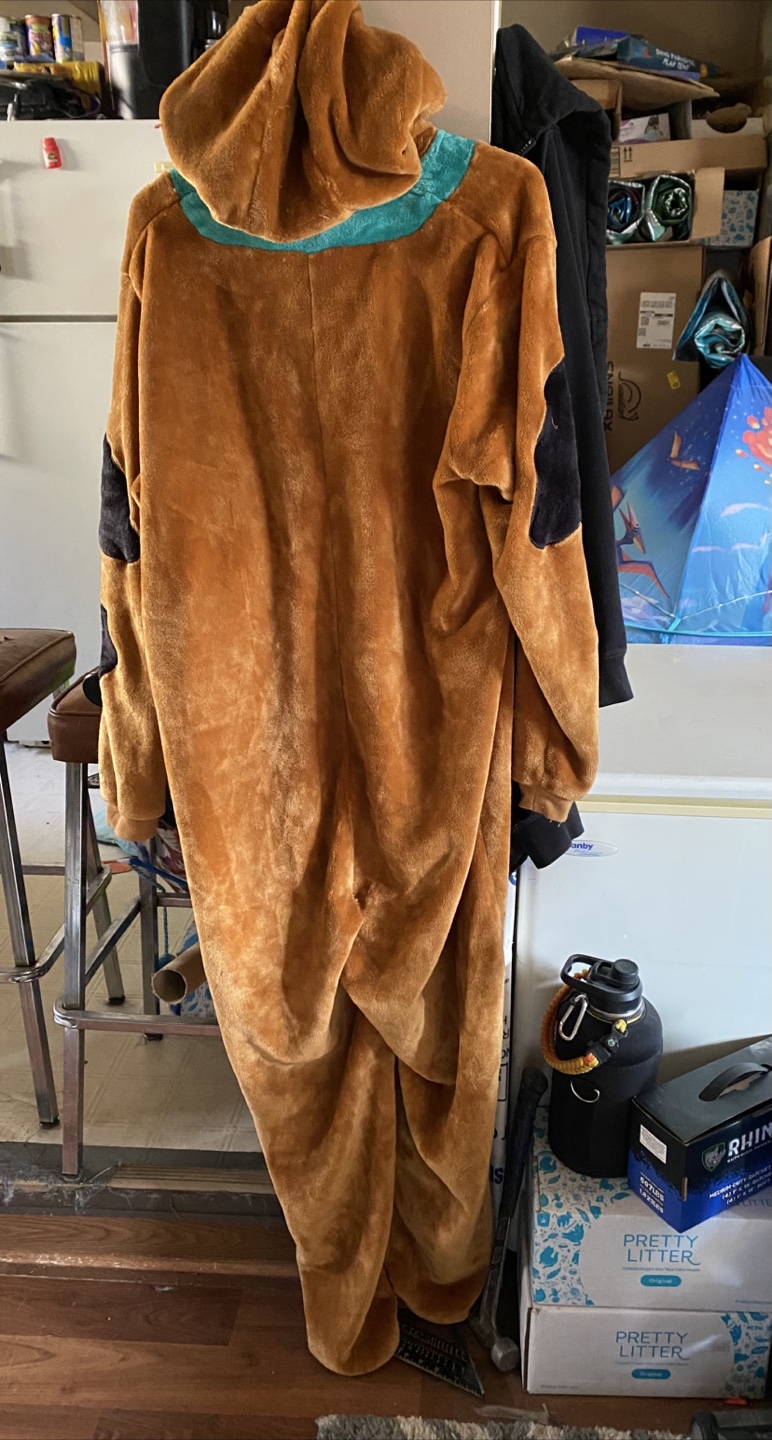 Scooby Doo onesie - photo 2