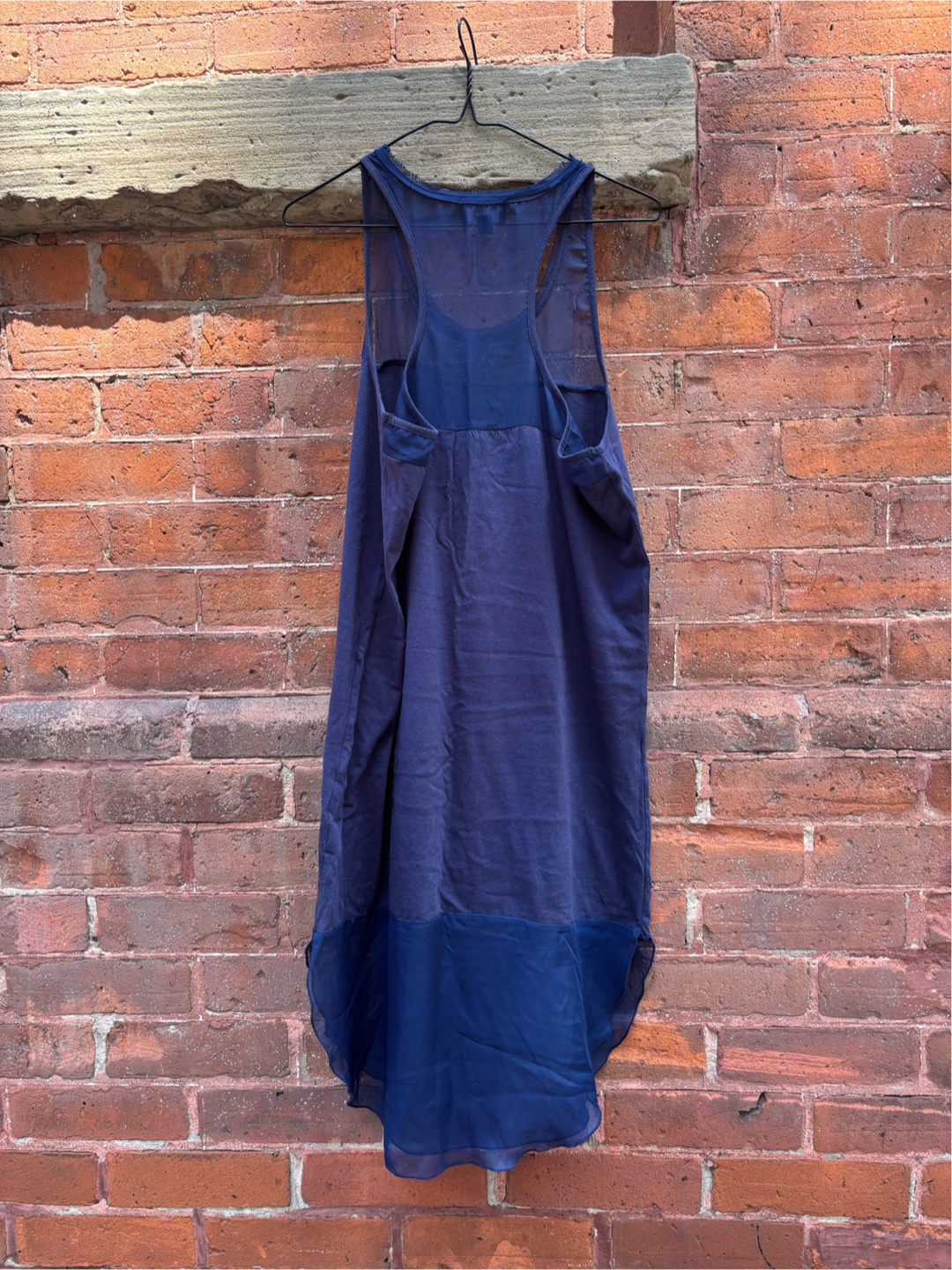 Lumiere Blue Dress