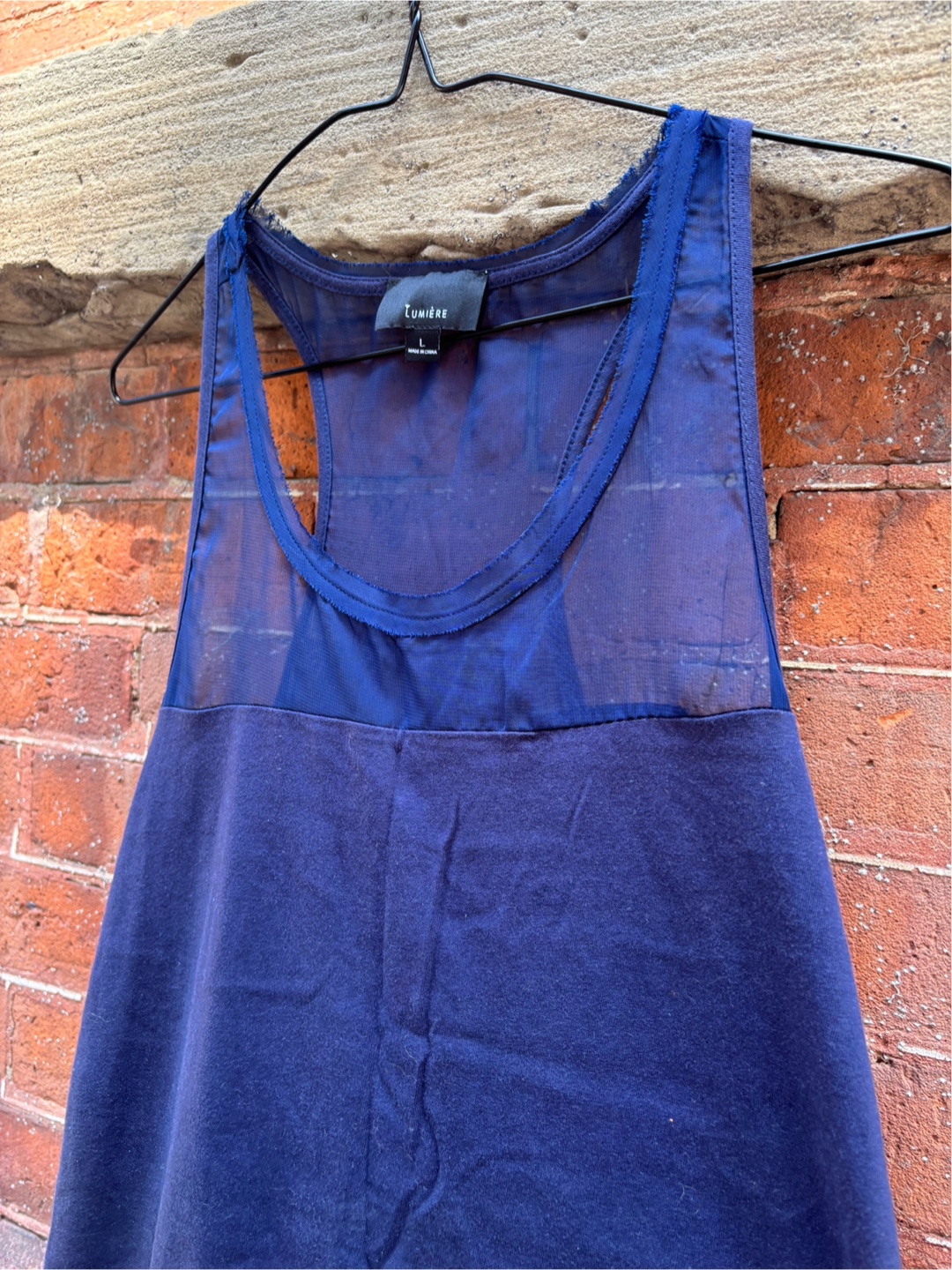 Lumiere Blue Dress - photo 2