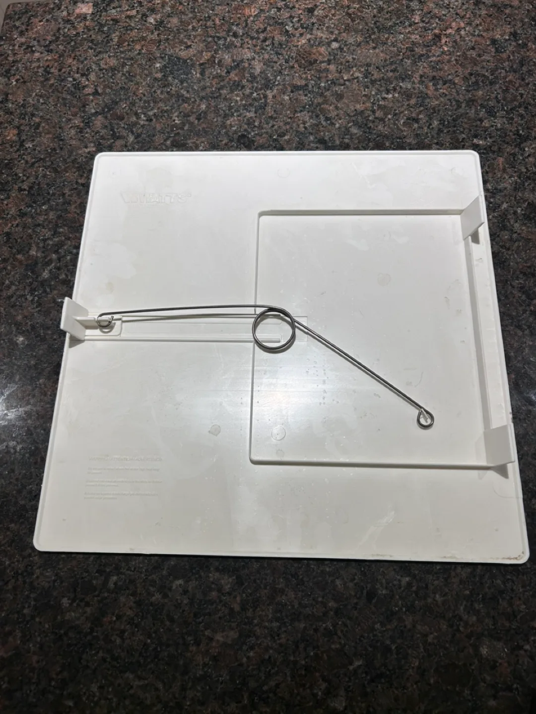 Plastic access panel 16x16in image indicator(2)