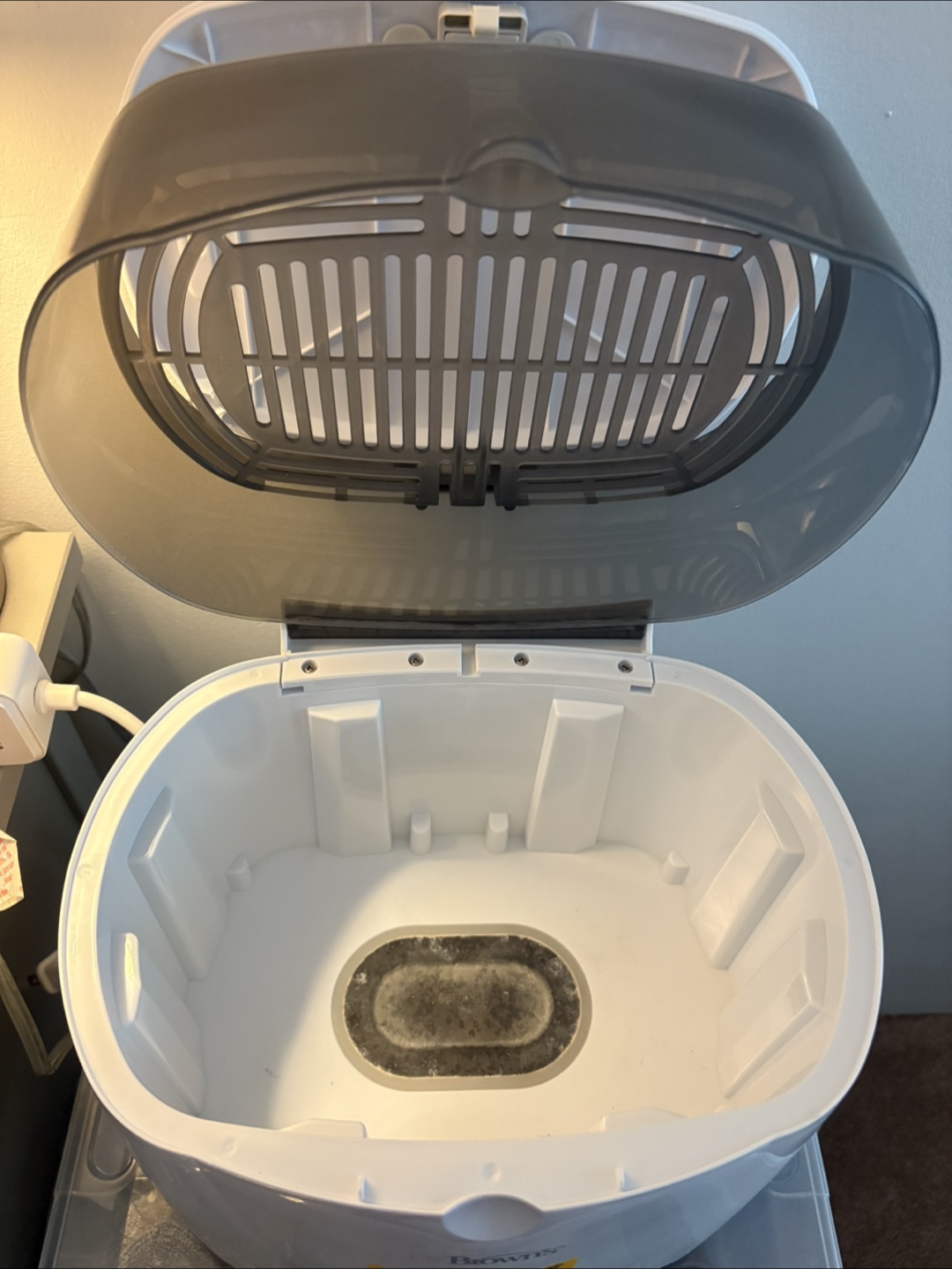 Dr. Brown's Baby Bottle Sterilizer - photo 4