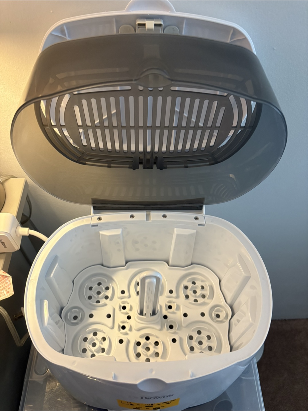 Dr. Brown's Baby Bottle Sterilizer - photo 3