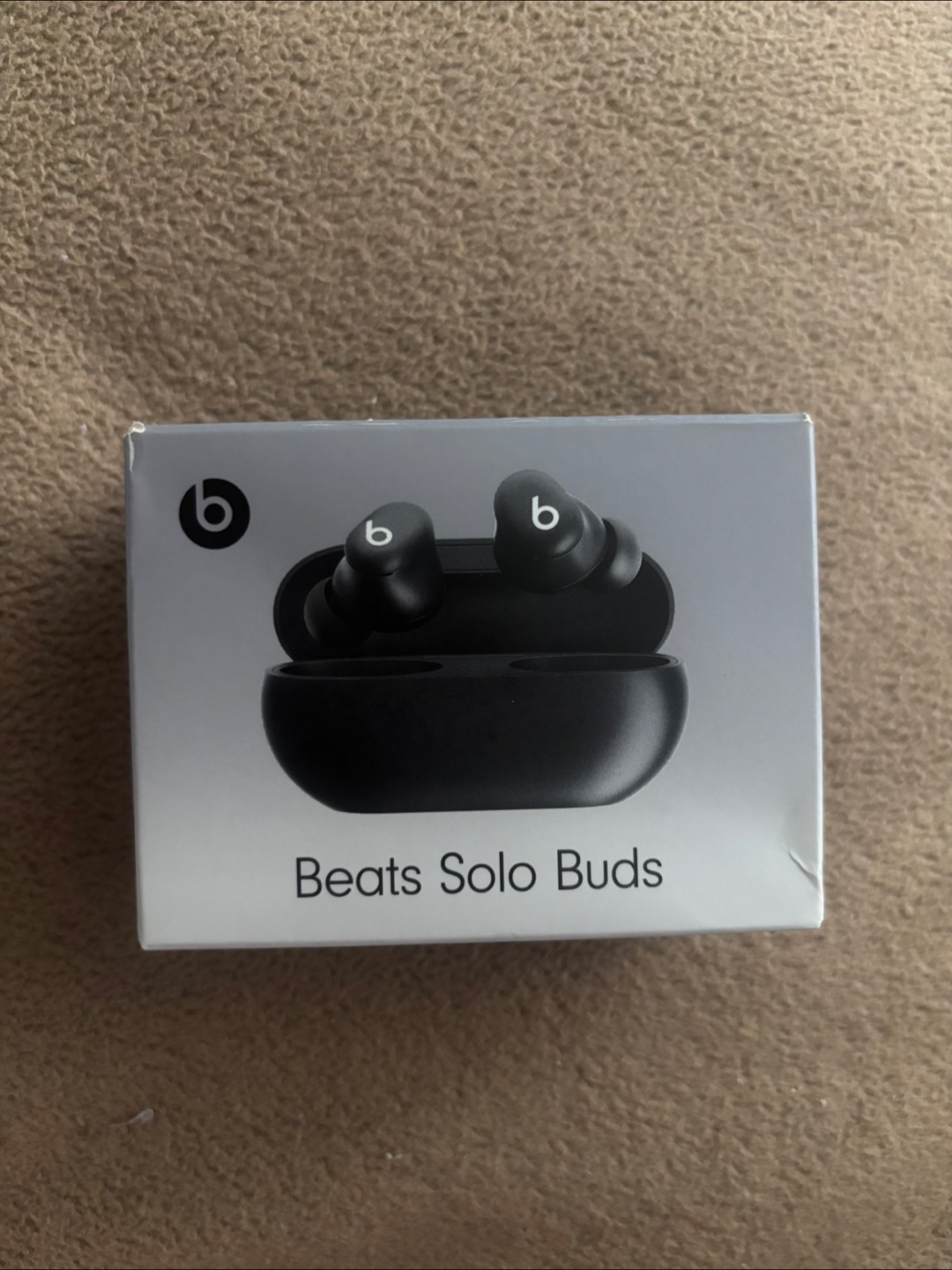 Beats Solo Buds