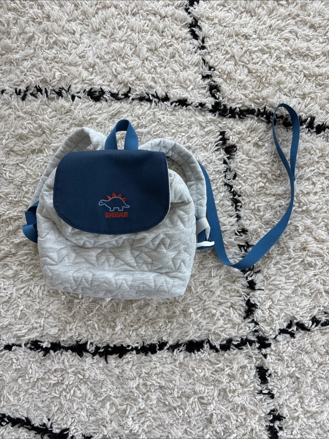 Toddler backpack with harness thumbnail