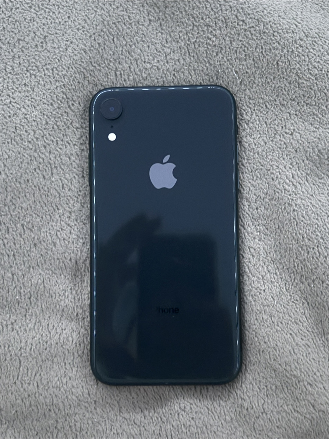 Black IPhone XR 128Gb