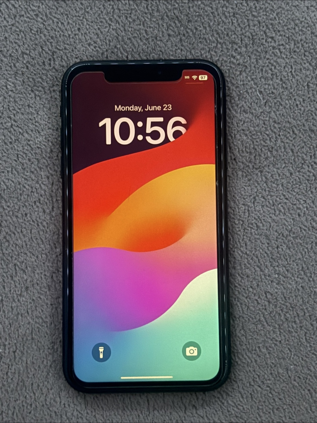 Black IPhone XR 128Gb - photo 4