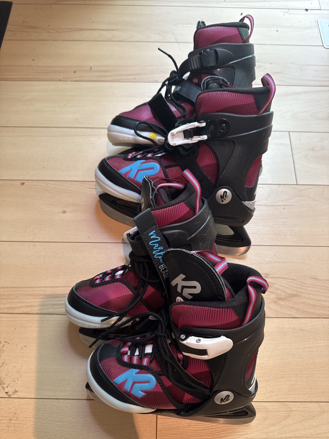K2 Marlee Beam Ice Skates - US 1-5