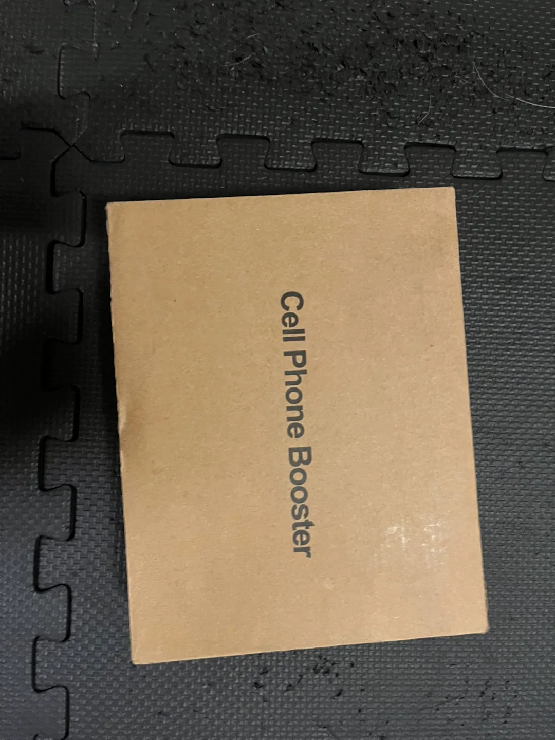 SignalBrick Cell Phone signal Booster - Black image indicator(3)