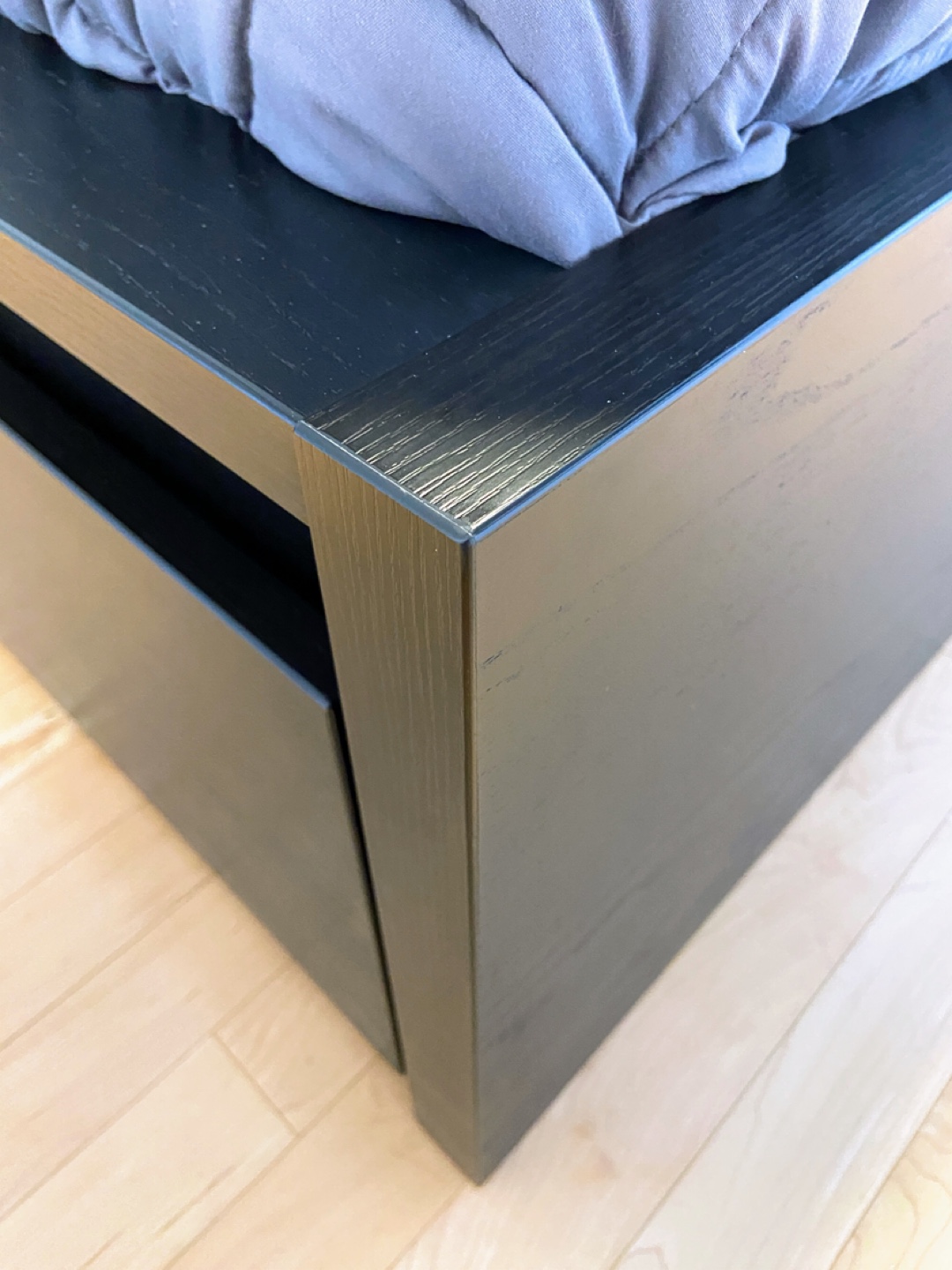 IKEA Malm Queen Bed with Storage - photo 4