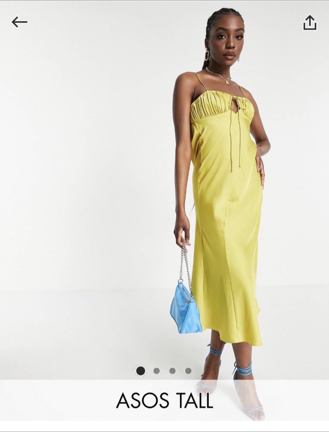 ASOS dress
