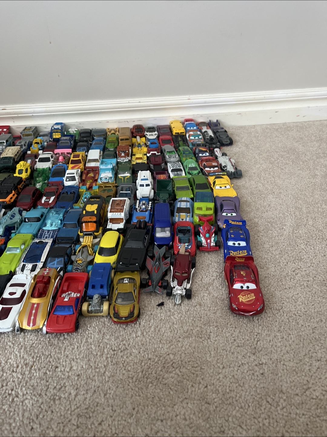Collection of Toy Cars with special edition - photo 2