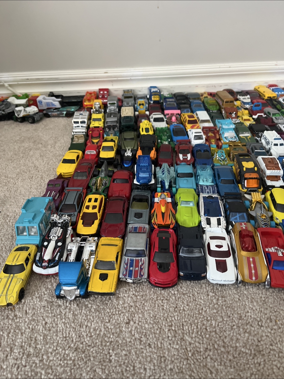 Collection of Toy Cars with special edition - photo 3