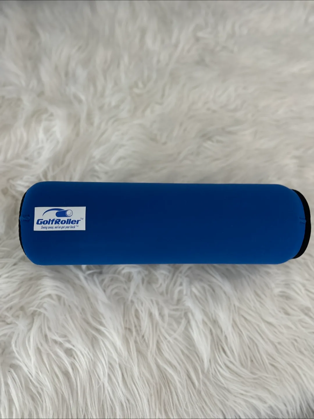 GolfRoller back pain control image indicator(2)