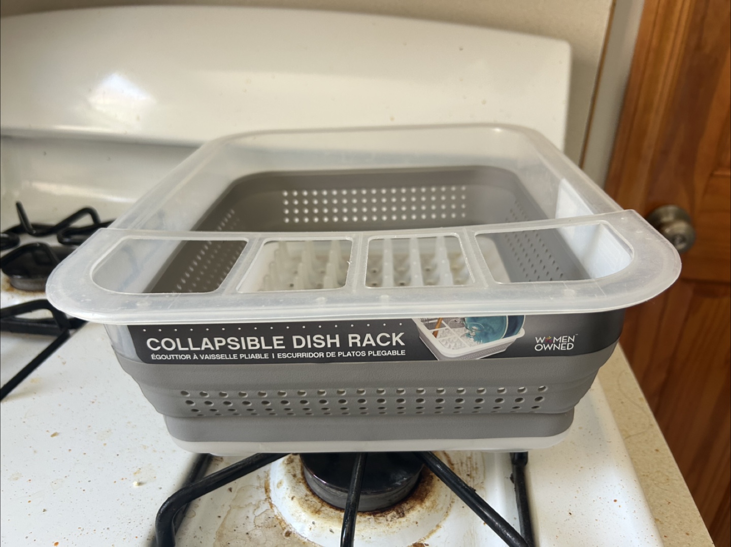 Collapsible Dish Rack - photo 2