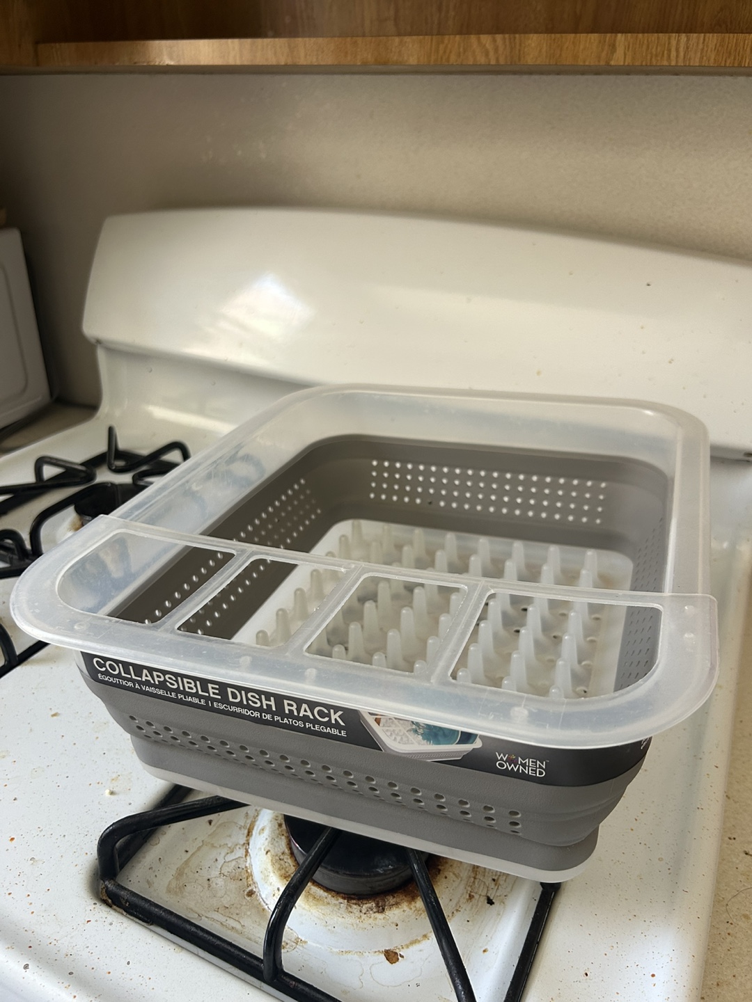 Collapsible Dish Rack