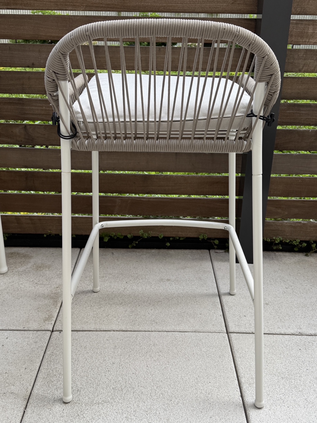 IKEA SEGERON Outdoor Bar Stool - photo 3