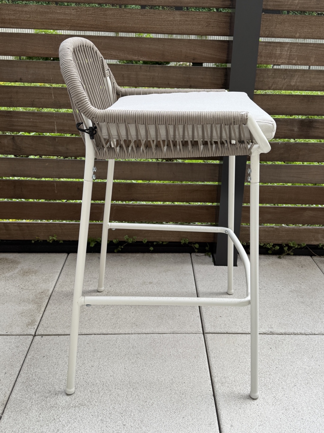 IKEA SEGERON Outdoor Bar Stool - photo 2