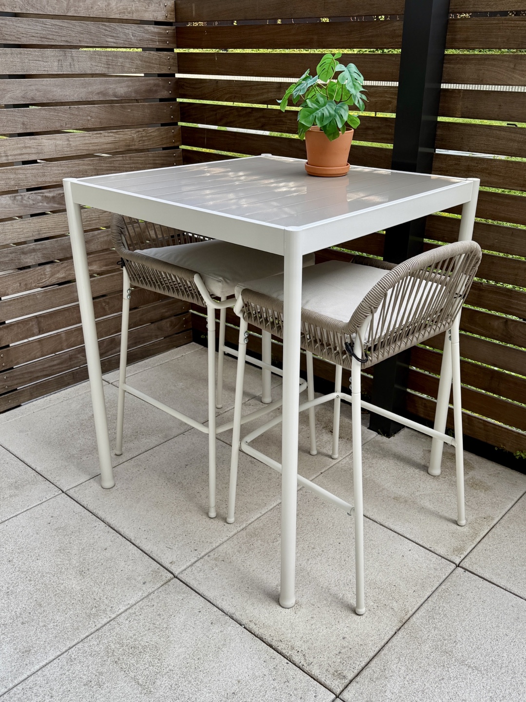 IKEA SEGERON Outdoor Bar Stool - photo 5