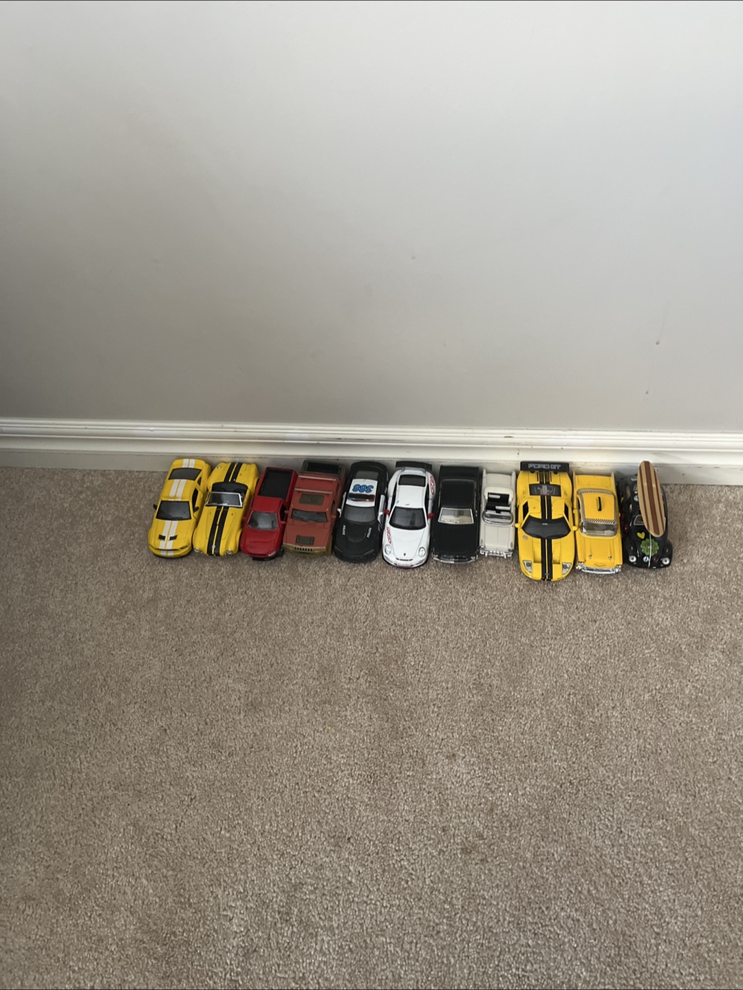 Collection of Diecast Toy Cars - photo 2
