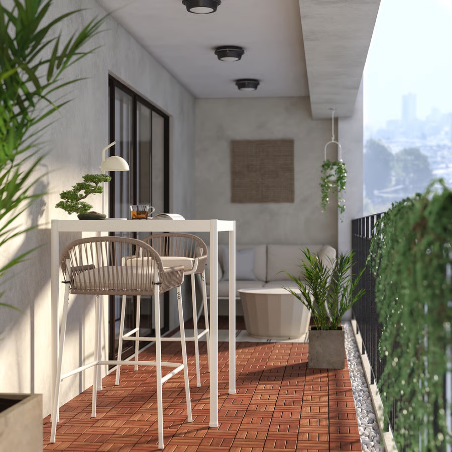 IKEA SEGERON Outdoor Bar Table - photo 5