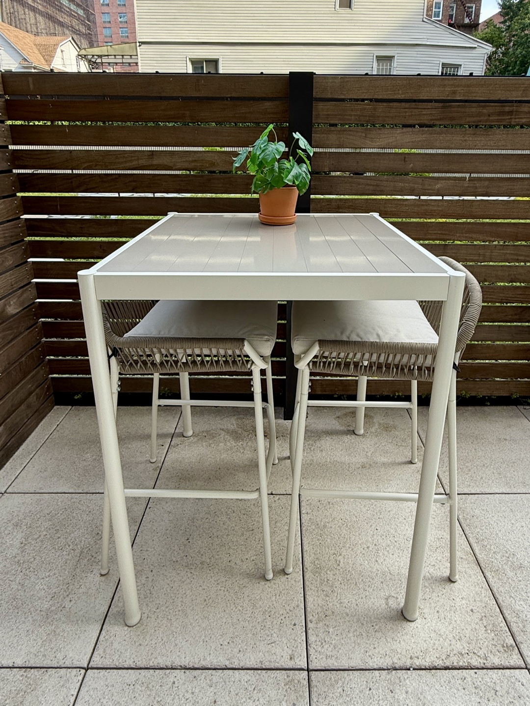 IKEA SEGERON Outdoor Bar Table - photo 3