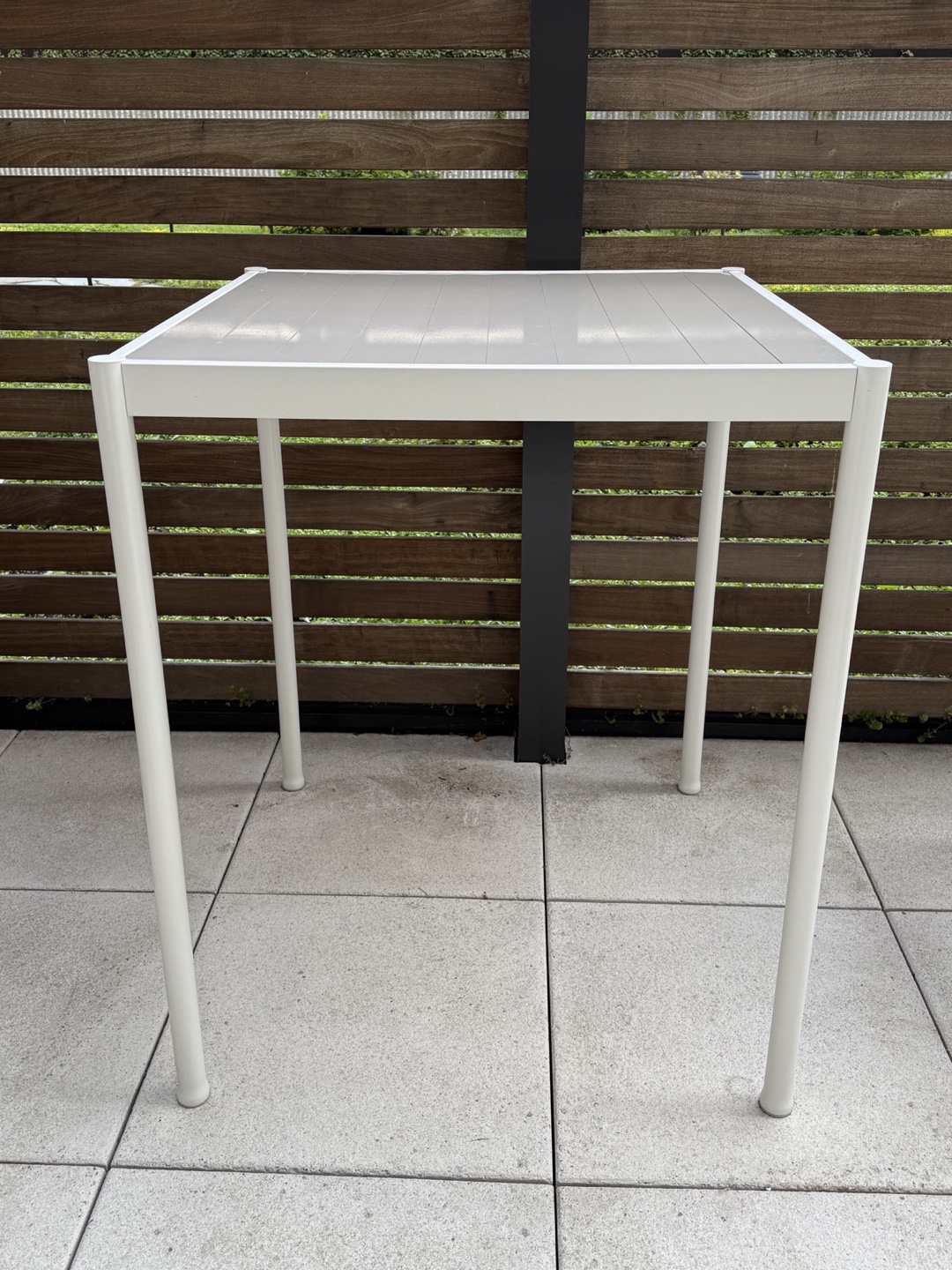 IKEA SEGERON Outdoor Bar Table