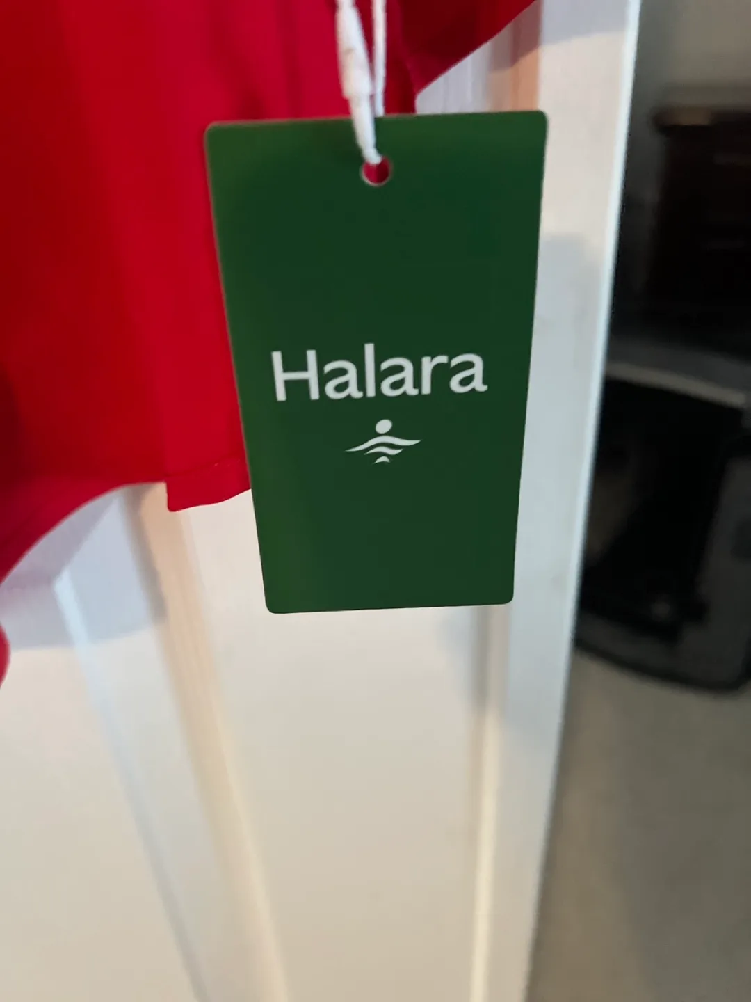 Halara Red Dress - Size L image indicator(2)