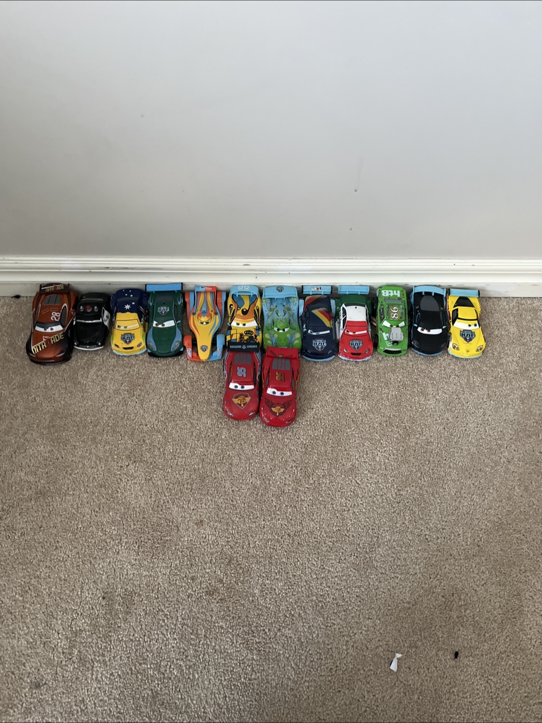 Disney Pixar Cars Diecast Lot - photo 2