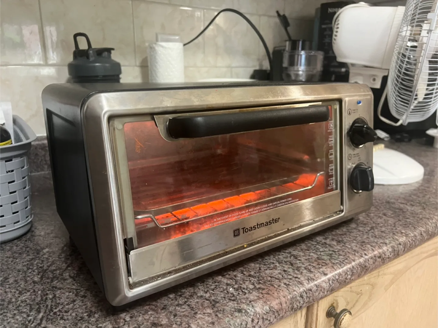 Mini Toastmaster Toaster Oven thumbnail