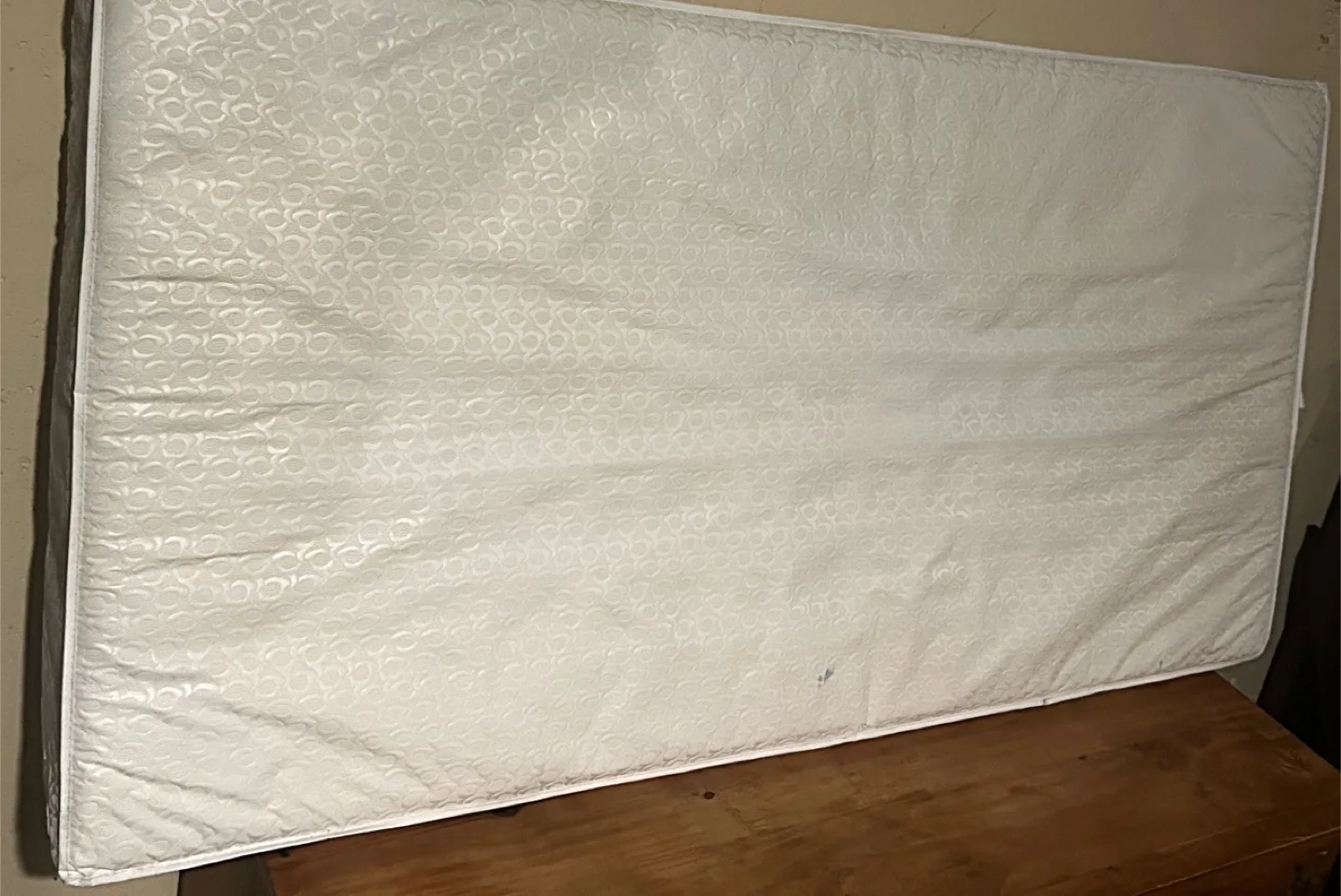 Great Condition Crib Mattress image indicator(2)
