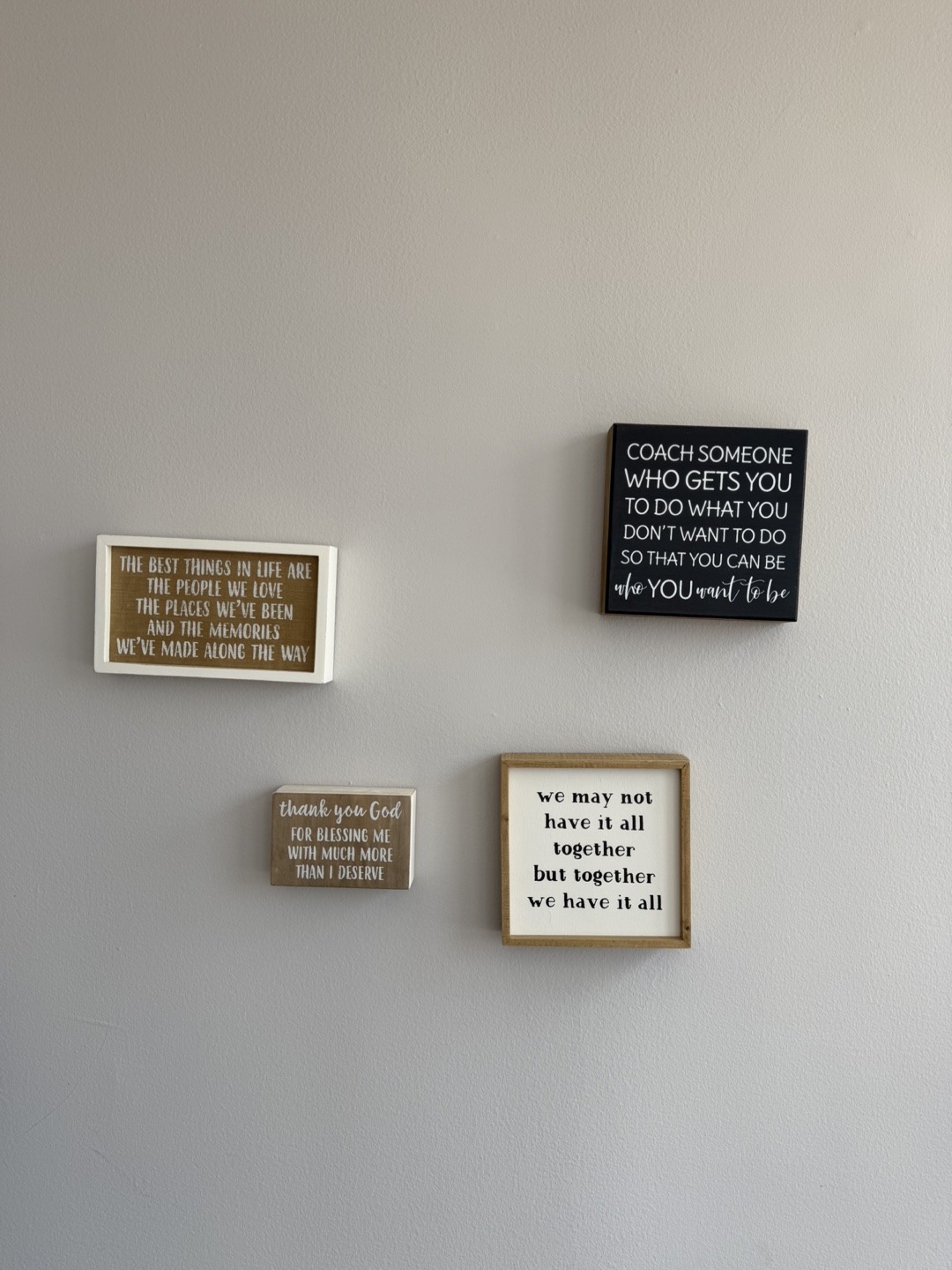 Mirror & Wall Art bundle [MOVE OUT SALE] - photo 3