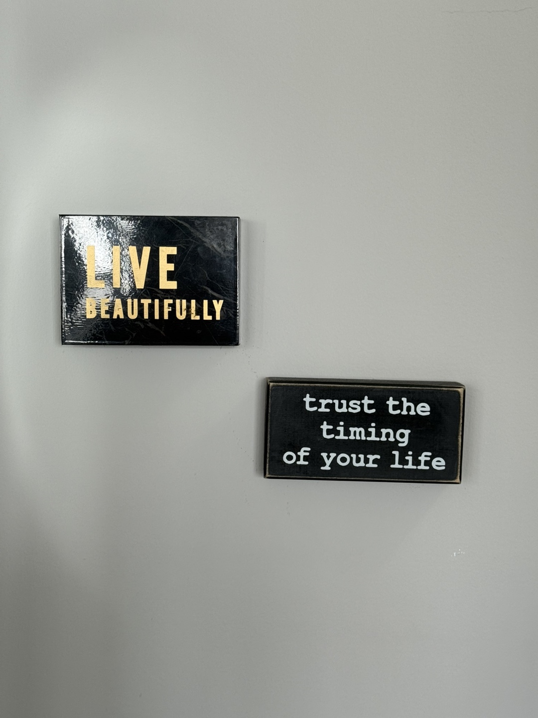 Mirror & Wall Art bundle [MOVE OUT SALE] - photo 5