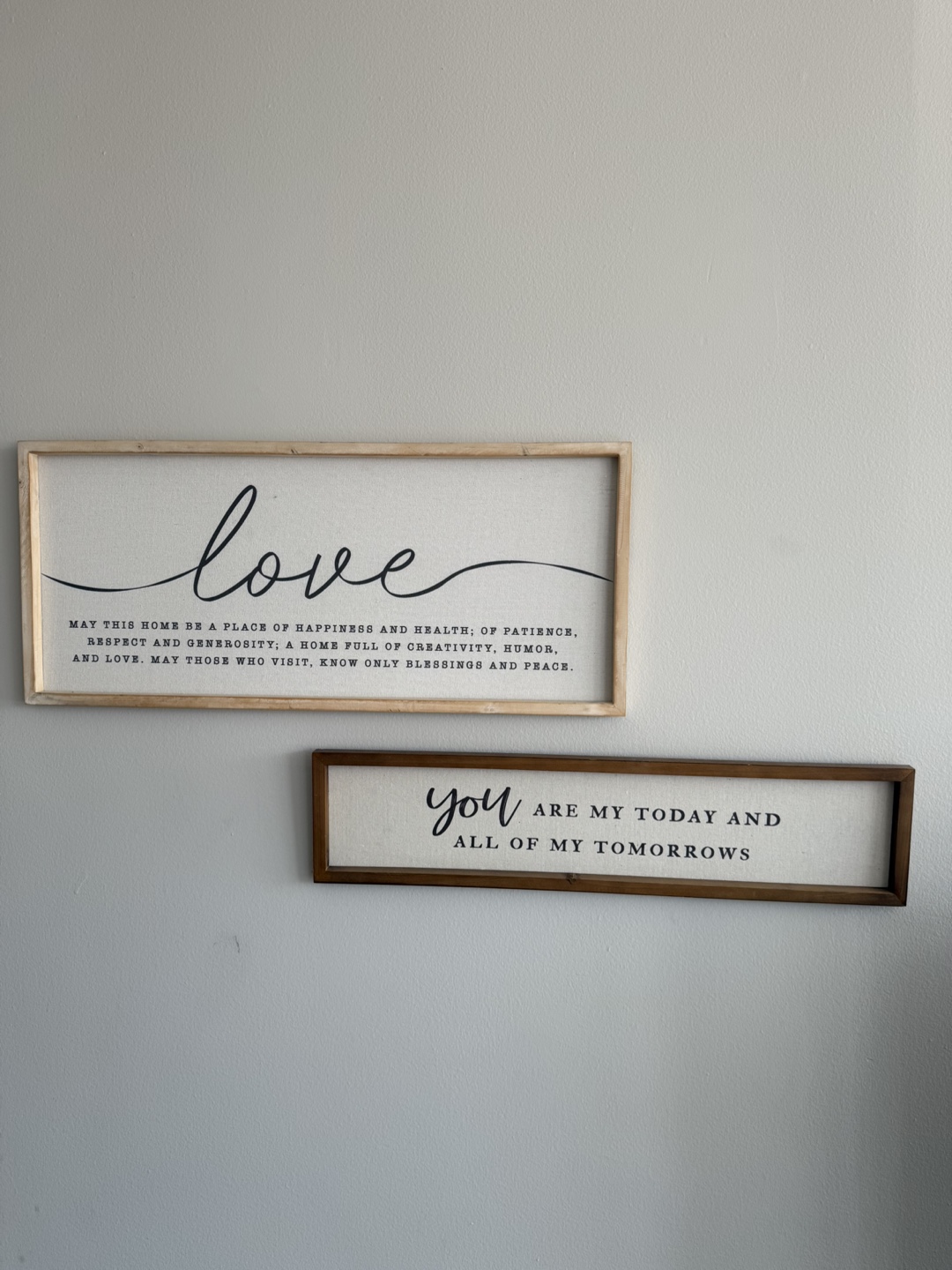 Mirror & Wall Art bundle [MOVE OUT SALE] - photo 4