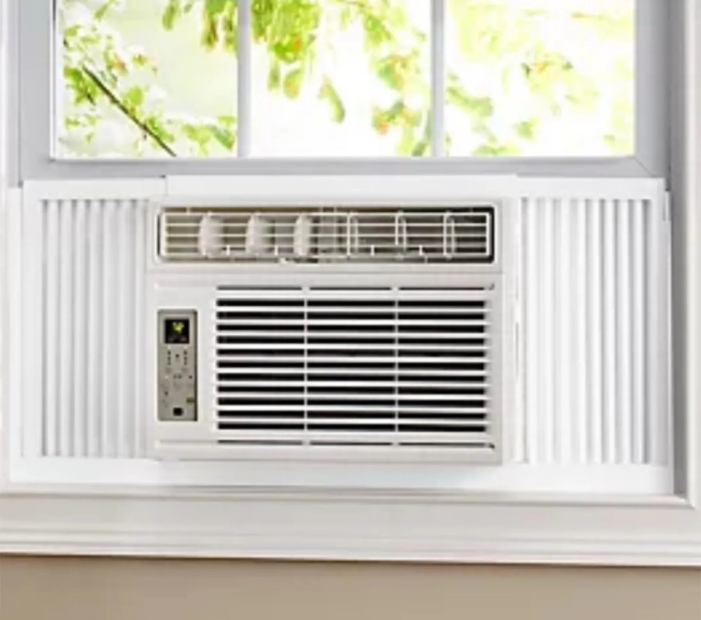 Window Air Conditioner image indicator(4)